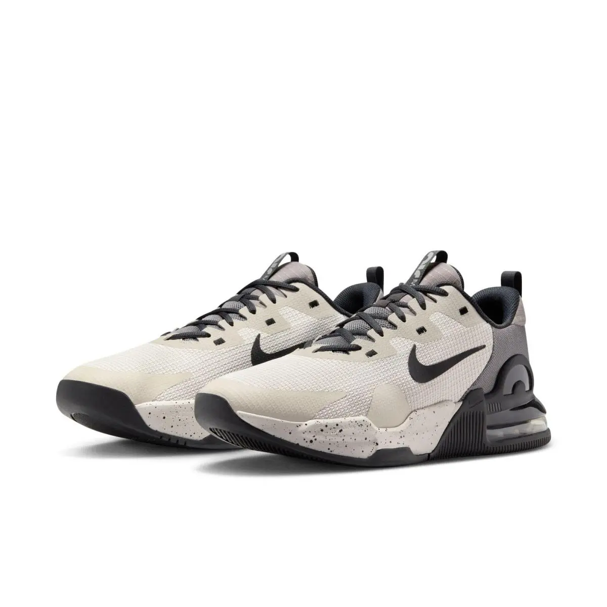 Nike shoes - Silver 2