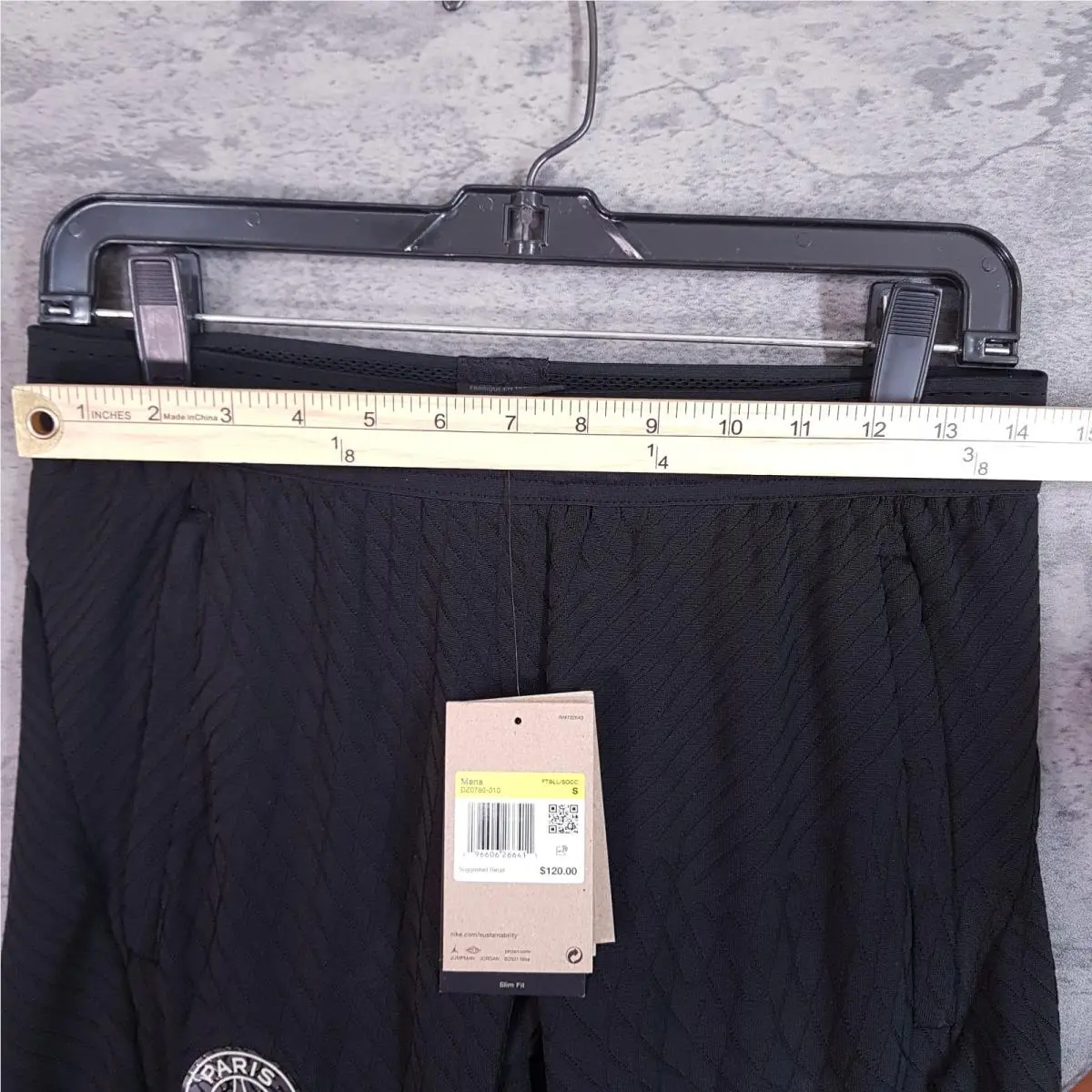 Nike clothing - DZ0760-010 - DZ0760-010 - Black (UPC: 0196606266435) 6