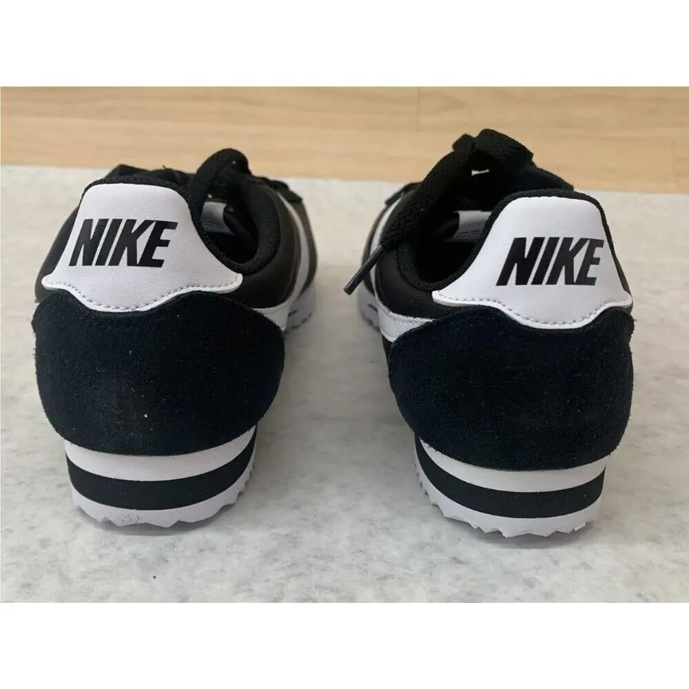 Nike shoes - Classic Cortez Nylon - Classic Cortez Nylon - 807472011 - Black / White 4
