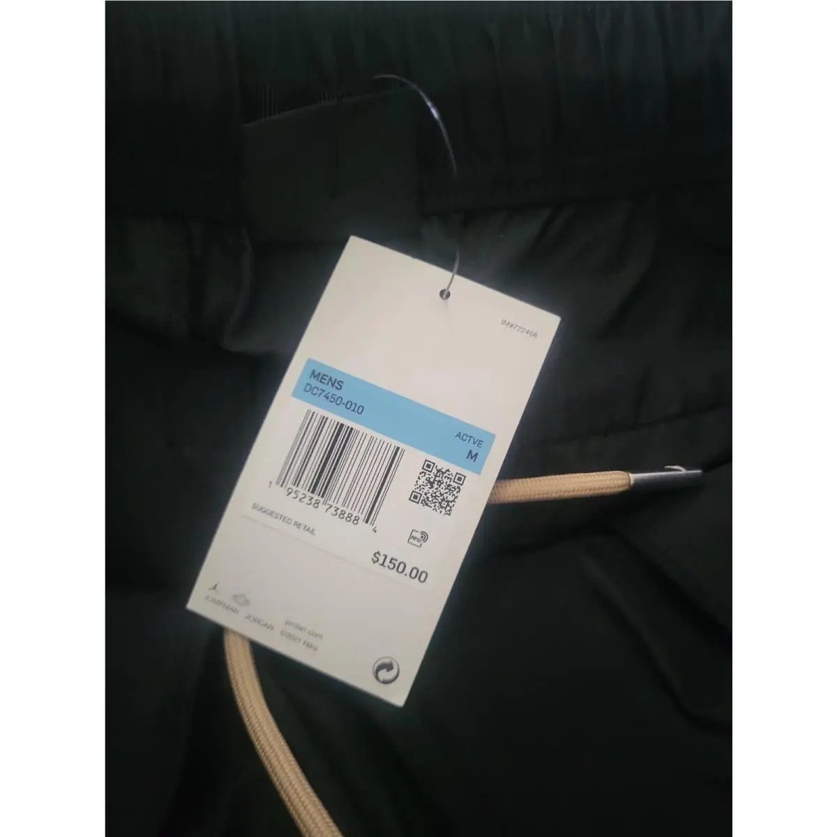 Nike clothing - Black 5