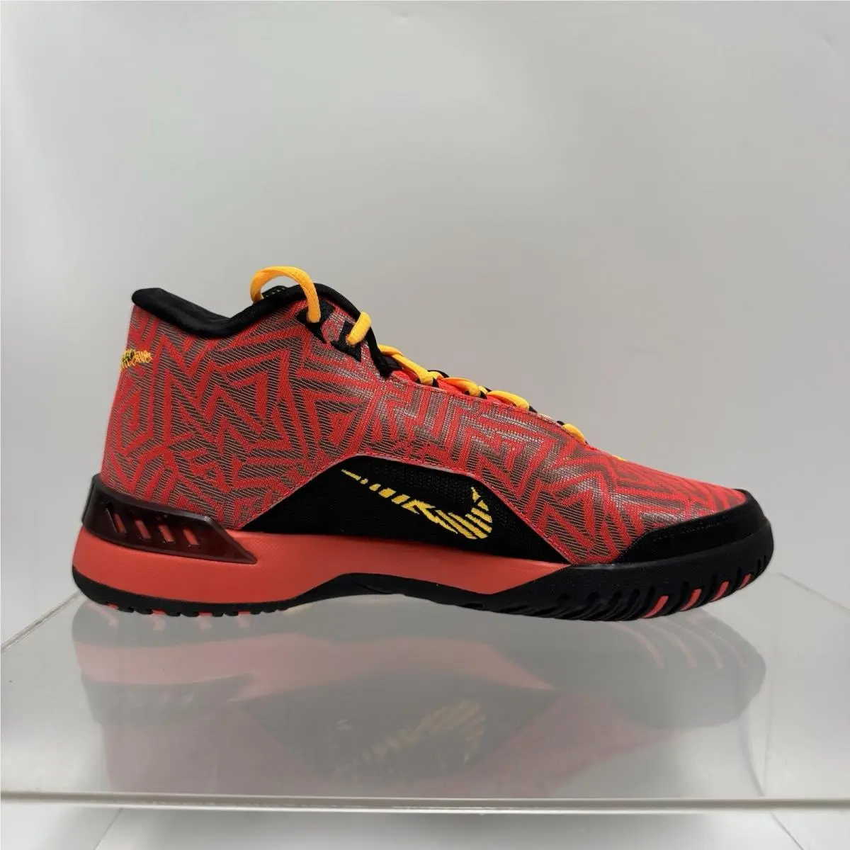 Nike shoes - Nike Zoom LeBron NXXT Genisus - HF0712-600 - Multicolor, Manufacturer: Bright Crimson/White/Black/Sundial 1