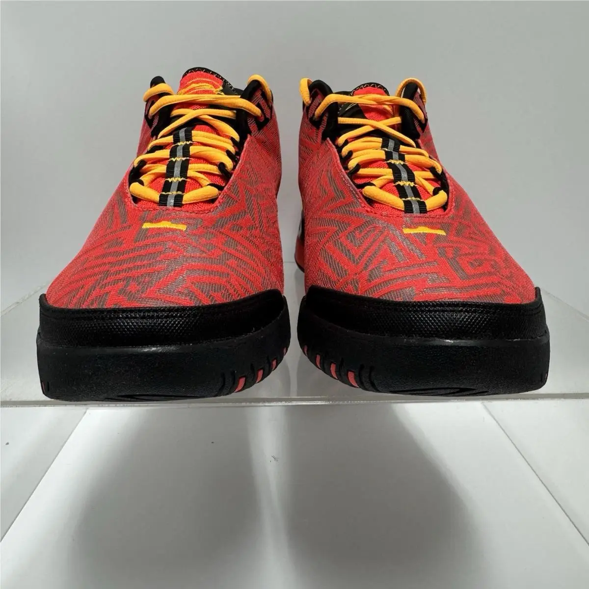 Nike shoes - Nike Zoom LeBron NXXT Genisus - HF0712-600 - Multicolor, Manufacturer: Bright Crimson/White/Black/Sundial 3
