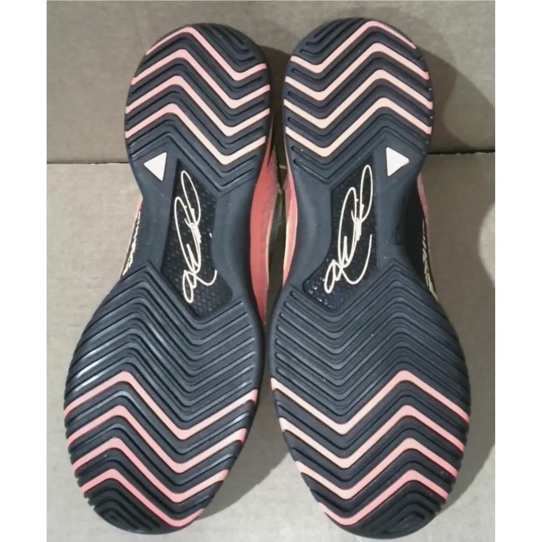 Nike shoes - Nike Zoom LeBron NXXT Genisus - HF0712-600 - Red 2