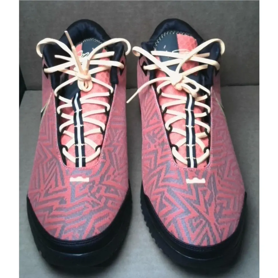 Nike shoes - Nike Zoom LeBron NXXT Genisus - HF0712-600 - Red 0