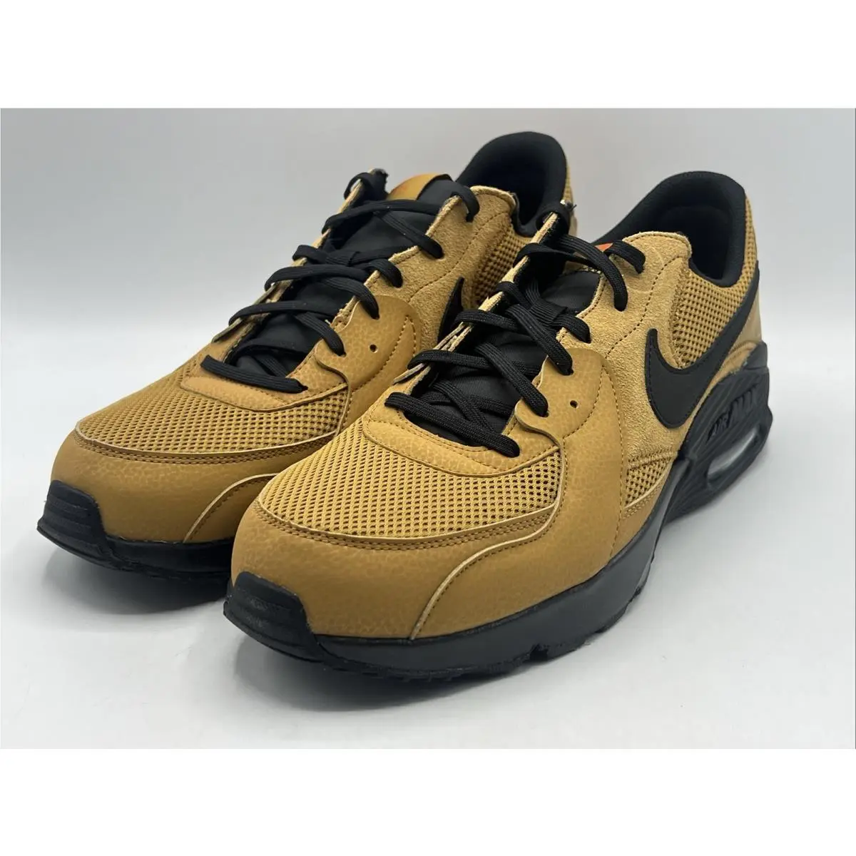 Nike Air Max Excee Men’s Size 14 Tan Wheat/black Shoes IO9111 799
