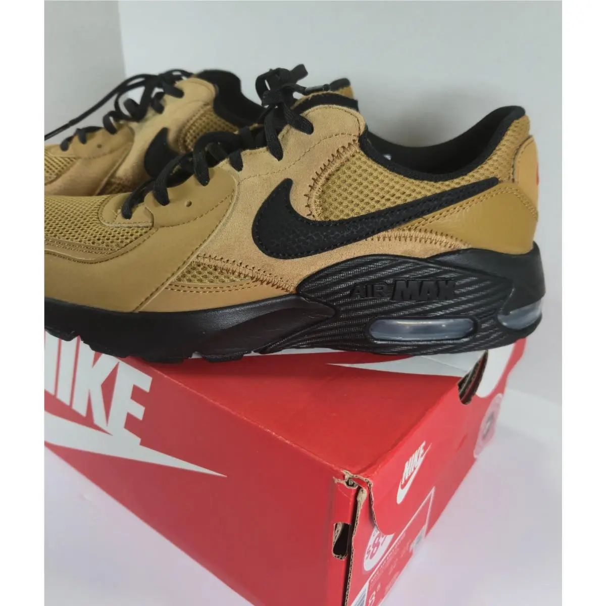 Nike shoes - Nike Air Max Excee - Air Max Excee - IO9111-799 - Brown 0