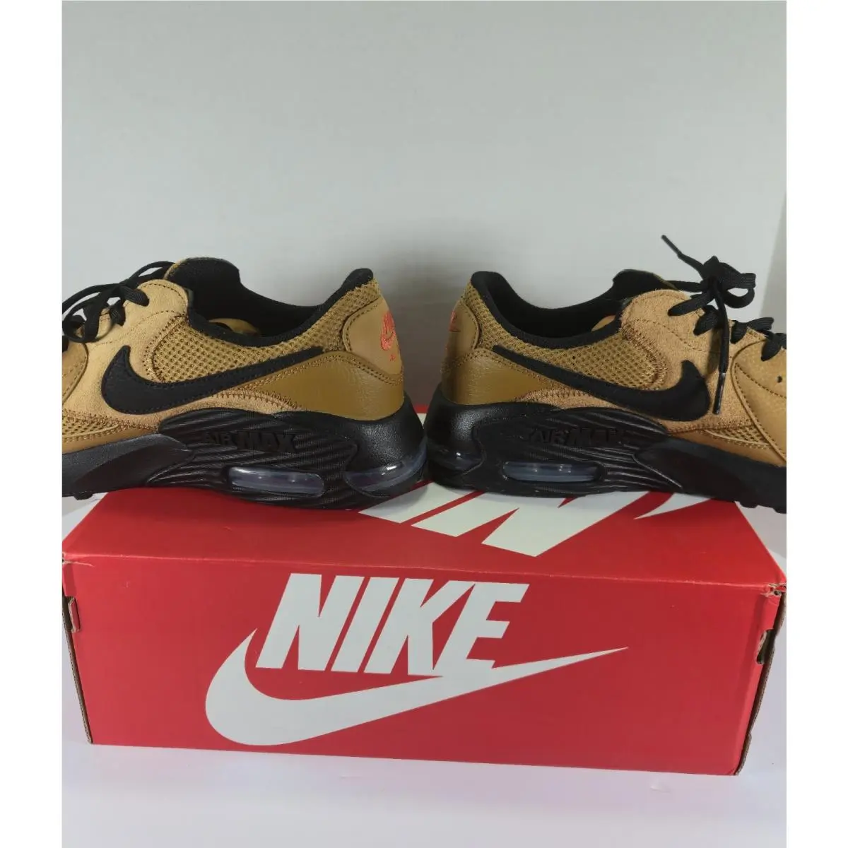 Nike shoes - Nike Air Max Excee - Air Max Excee - IO9111-799 - Brown 3