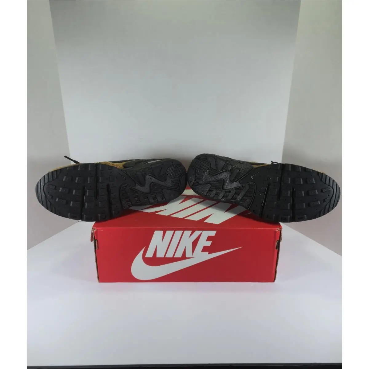 Nike shoes - Nike Air Max Excee - Air Max Excee - IO9111-799 - Brown 4