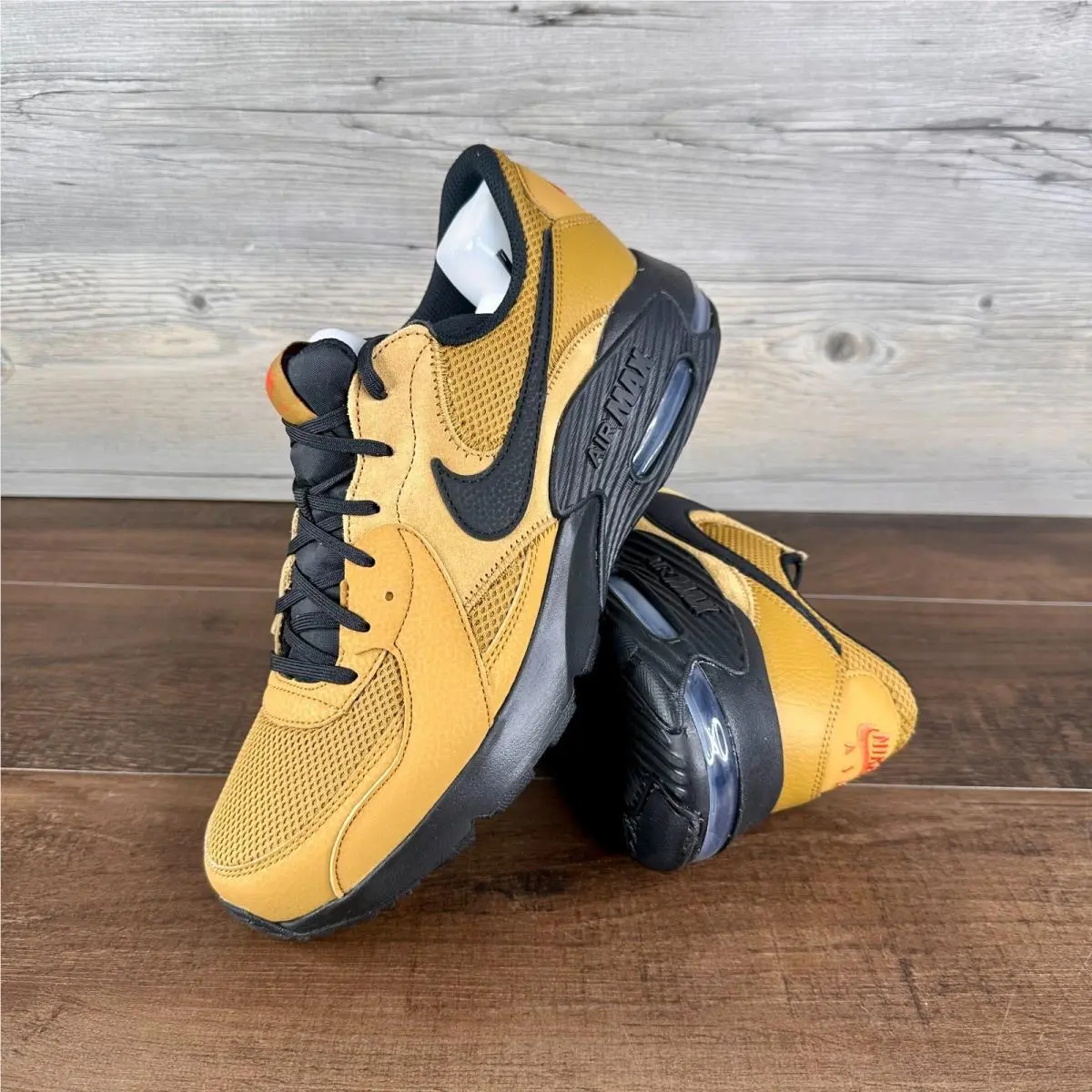 Nike Air Max Excee Mens Size 11 Wheat Black IO9111 799