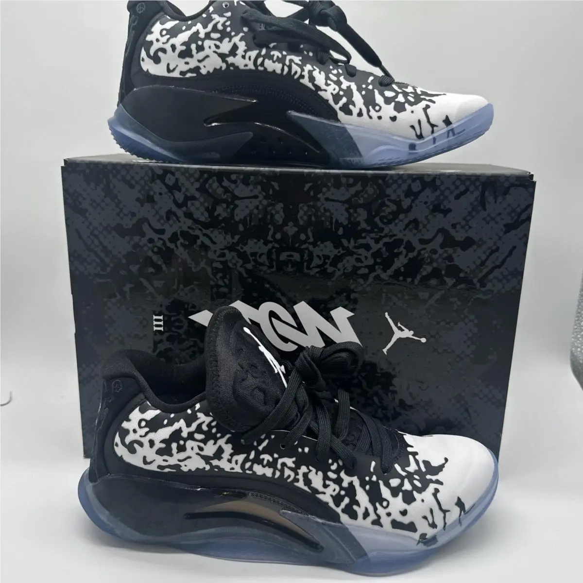 Nike shoes - Nike Jordan Zion - Zion - Dv28669 - Multicolor (UPC: 0196154178327) 5