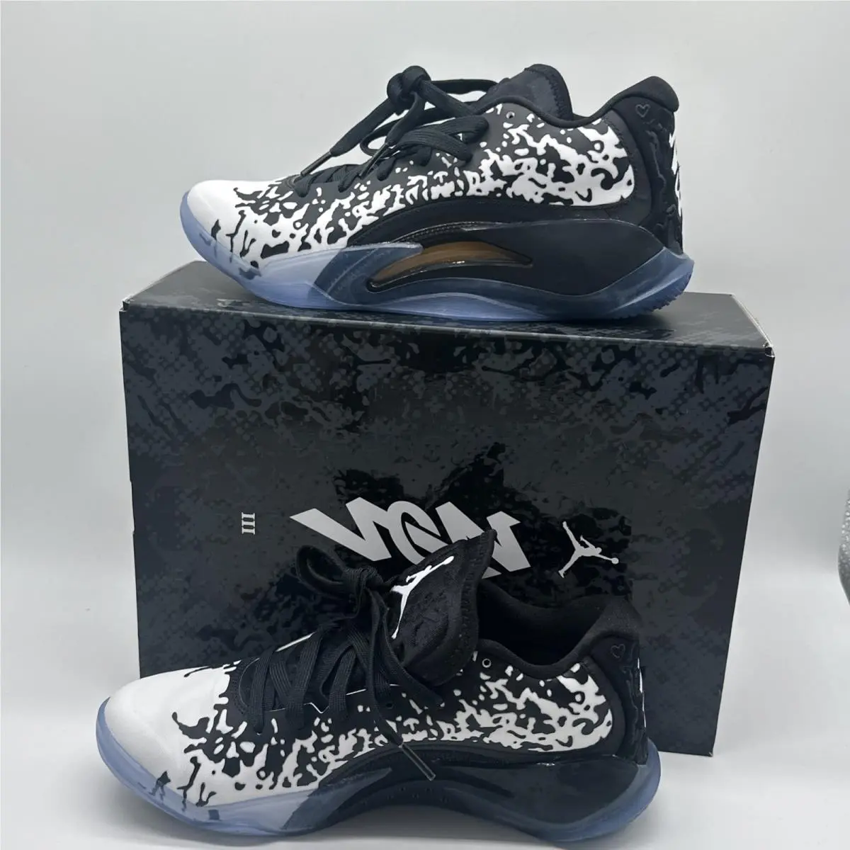 Nike shoes - Nike Jordan Zion - Zion - Dv28669 - Multicolor (UPC: 0196154178327) 6