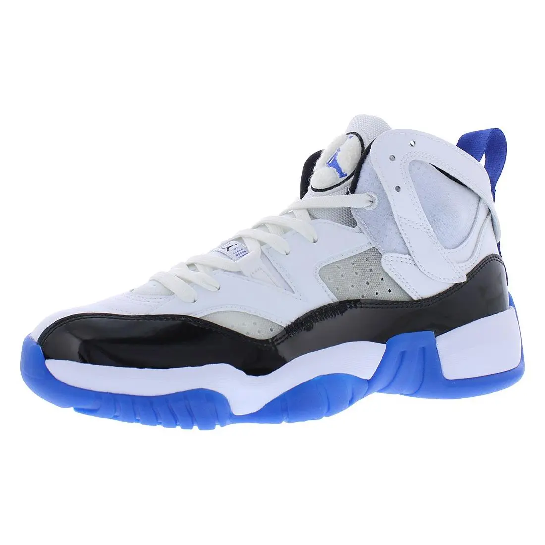 Nike shoes - White/Game Royal/Black, Main: White (UPC: 196604376297) 0