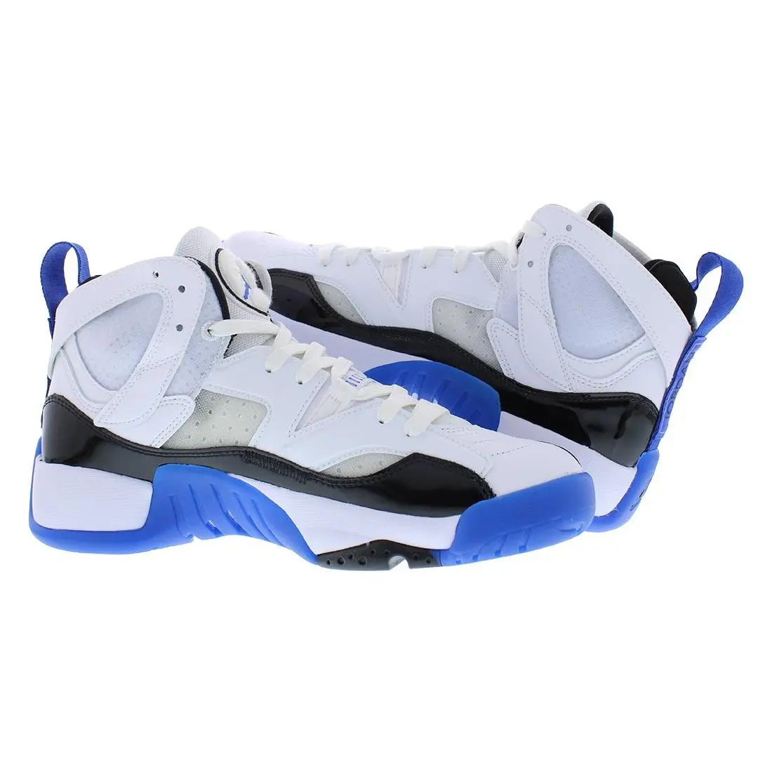 Nike shoes - White/Game Royal/Black, Main: White (UPC: 196604376297) 1