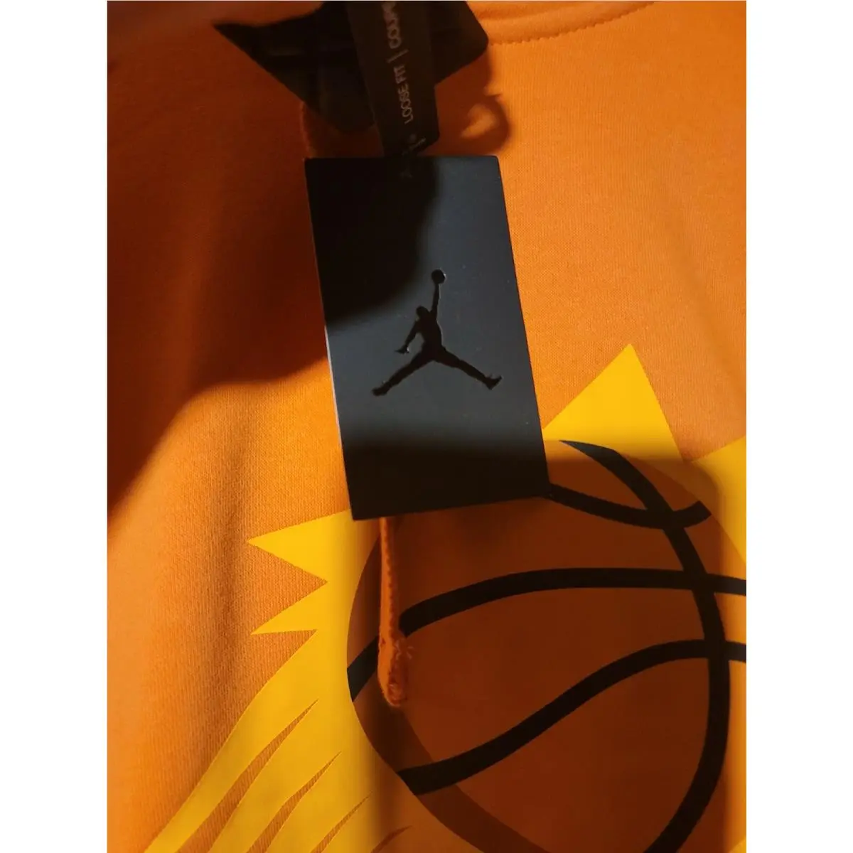 Nike clothing - Orange 2