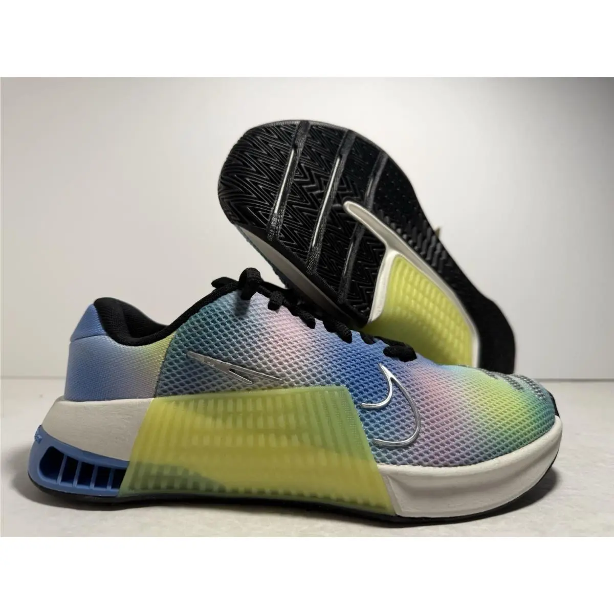 Nike Metcon 9 SE Pulse Multicolor HJ6211-001 Women`s Size 6 US