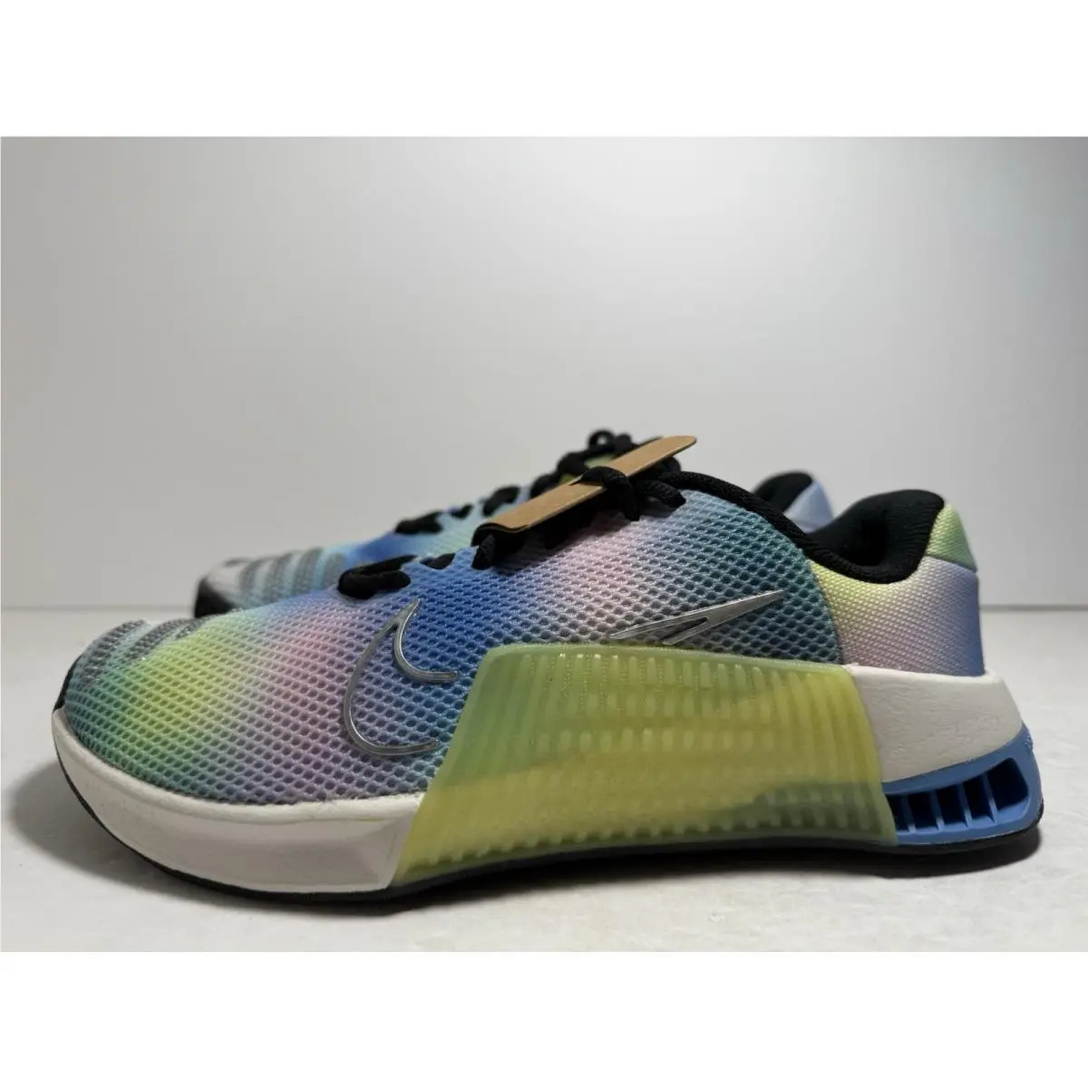 Nike shoes - Nike Metcon 9 - Metcon - HJ6211-001 - Multicolor (UPC: 197862777062) 2