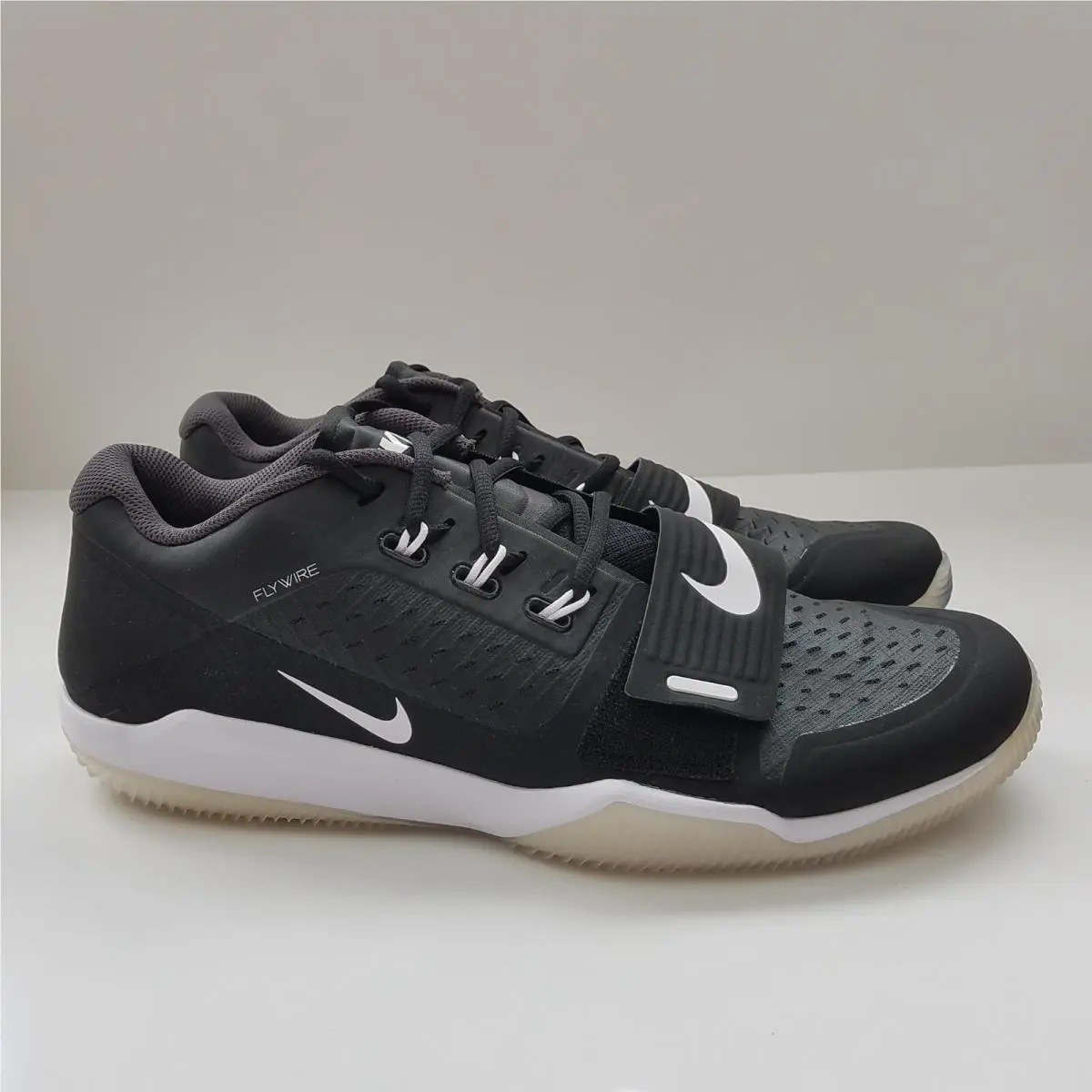 Nike shoes - Nike Alpha Menace - Alpha Menace - AQ8129-001 - Black 0