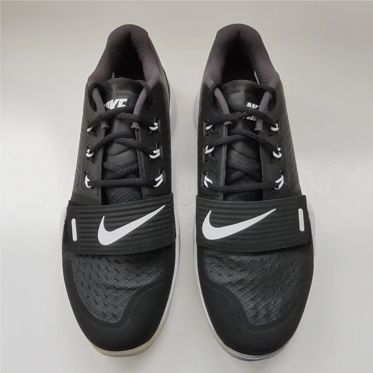 Nike shoes - Nike Alpha Menace - Alpha Menace - AQ8129-001 - Black 1