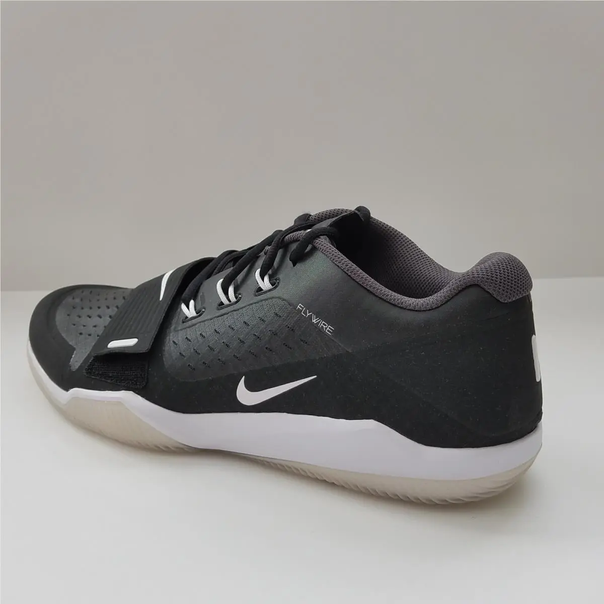 Nike shoes - Nike Alpha Menace - Alpha Menace - AQ8129-001 - Black 4