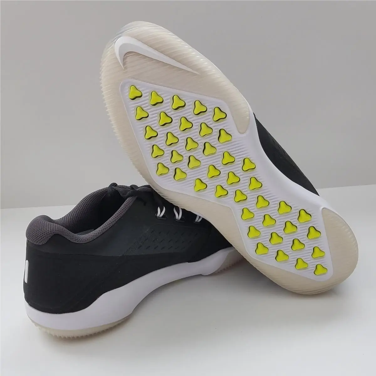 Nike shoes - Nike Alpha Menace - Alpha Menace - AQ8129-001 - Black 6