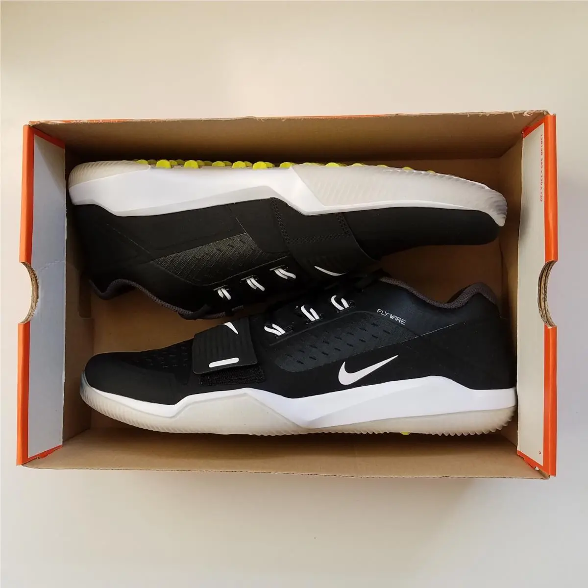 Nike shoes - Nike Alpha Menace - Alpha Menace - AQ8129-001 - Black 7