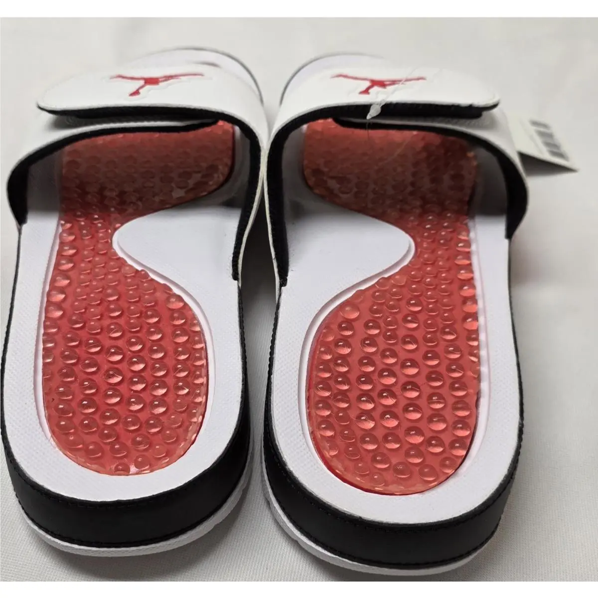 Nike shoes - Jordan V.5 - Red 1