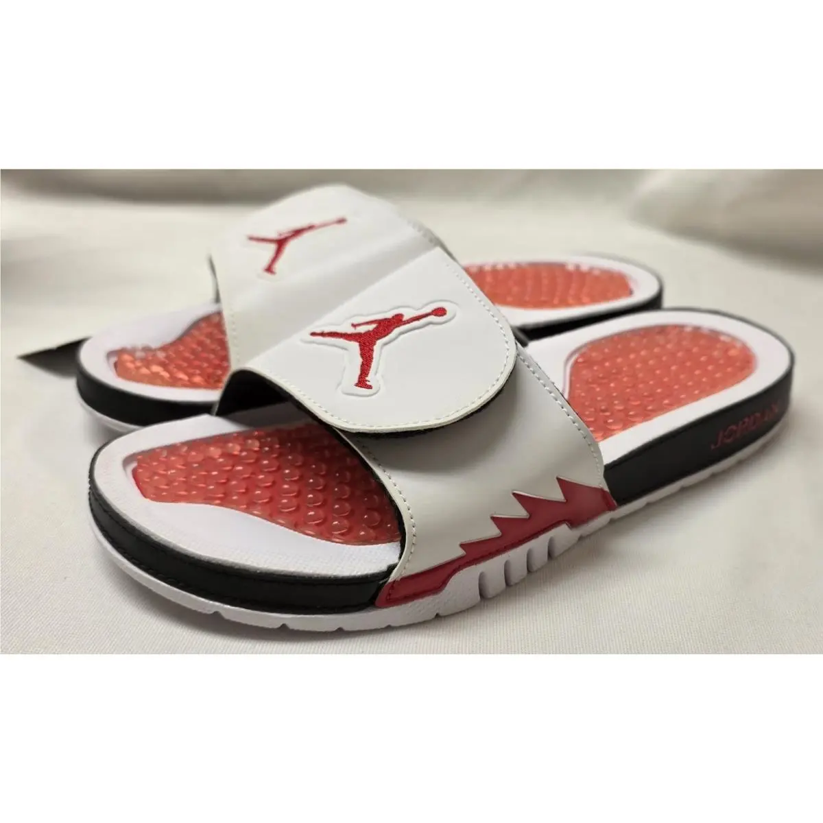 Nike shoes - Jordan V.5 - Red 7
