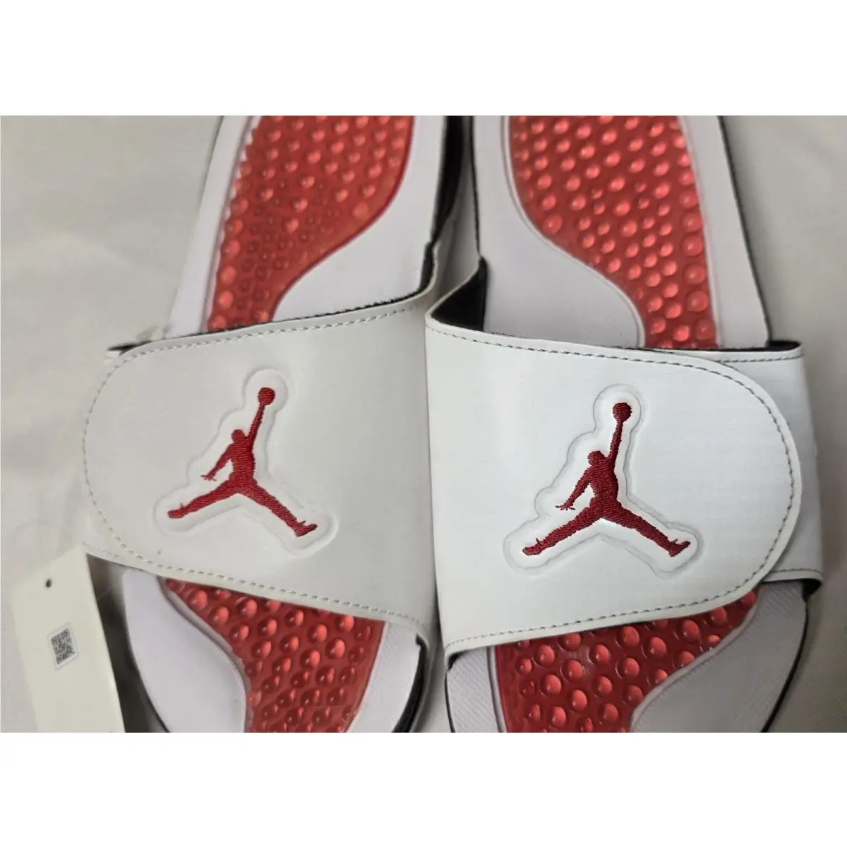 Nike shoes - Jordan V.5 - Red 8