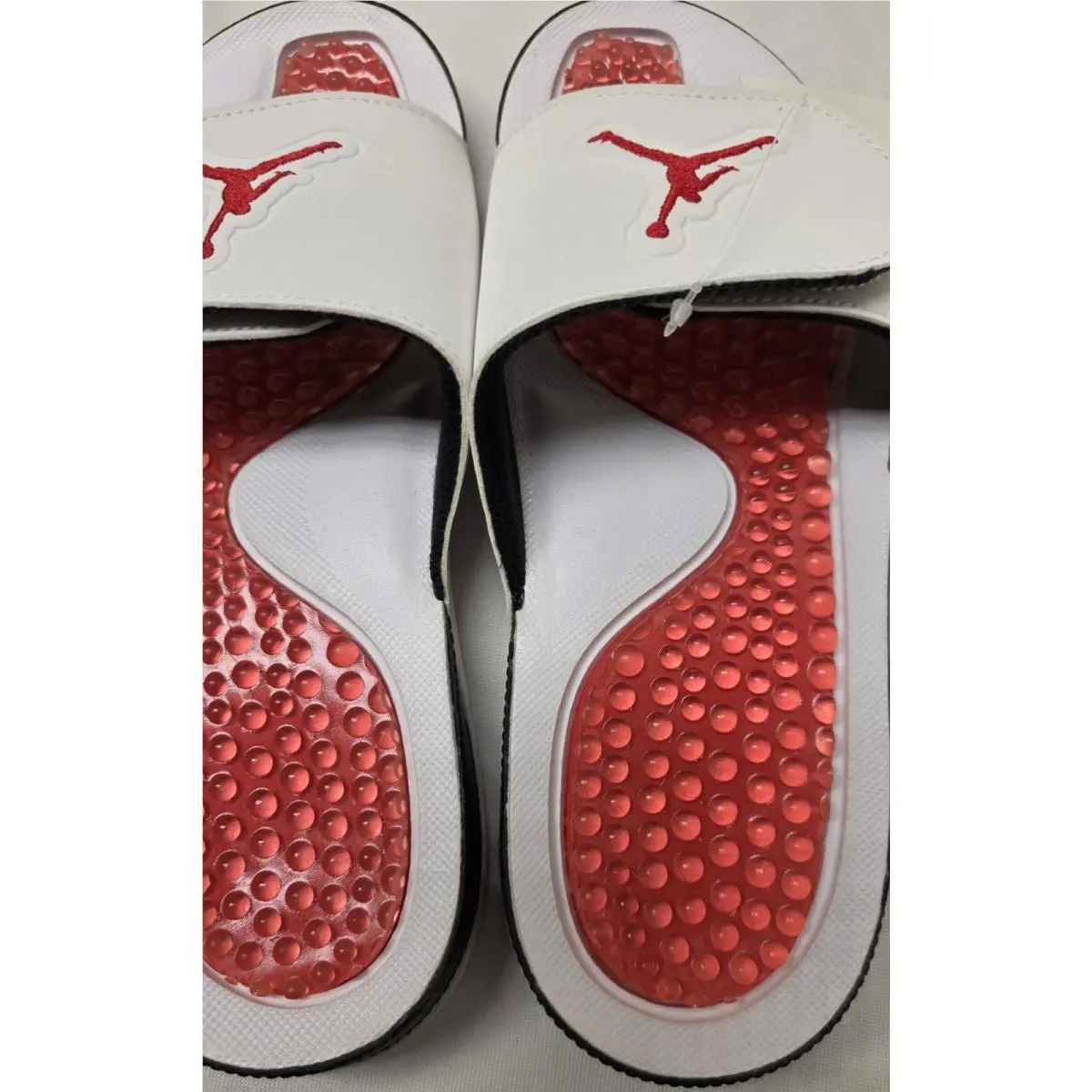 Nike shoes - Jordan V.5 - Red 2