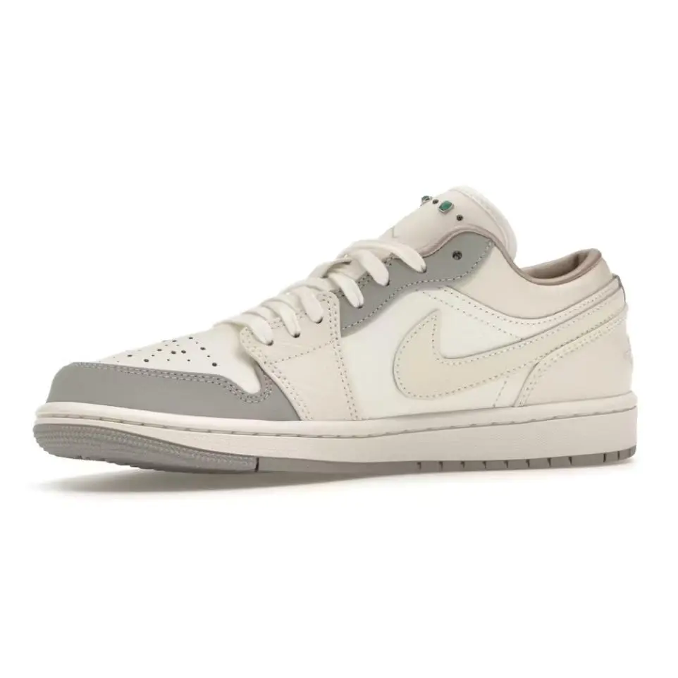 Nike shoes - Air Jordan 1 - Air - IH7323-100 - Sail/Off Noir/Light Smoke Grey/Soft Pearl 2