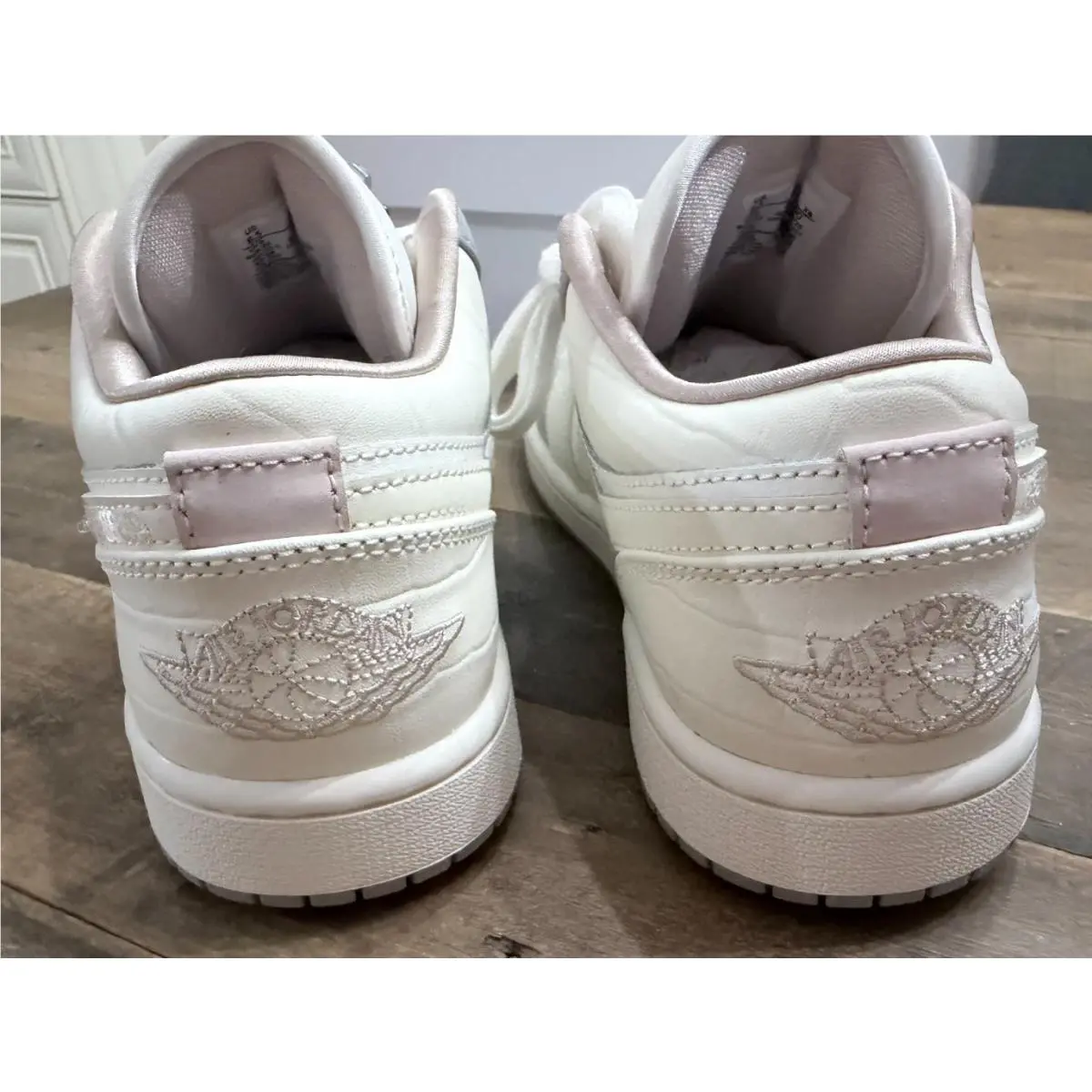 Nike shoes - Air Jordan 1 - Air - IH7323-100 - Sail/Off Noir/Light Smoke Grey/Soft Pearl 6