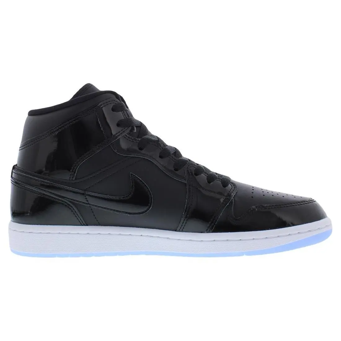 Nike shoes - Black/Dark Concord/White, Main: Black (UPC: 196154190626) 1