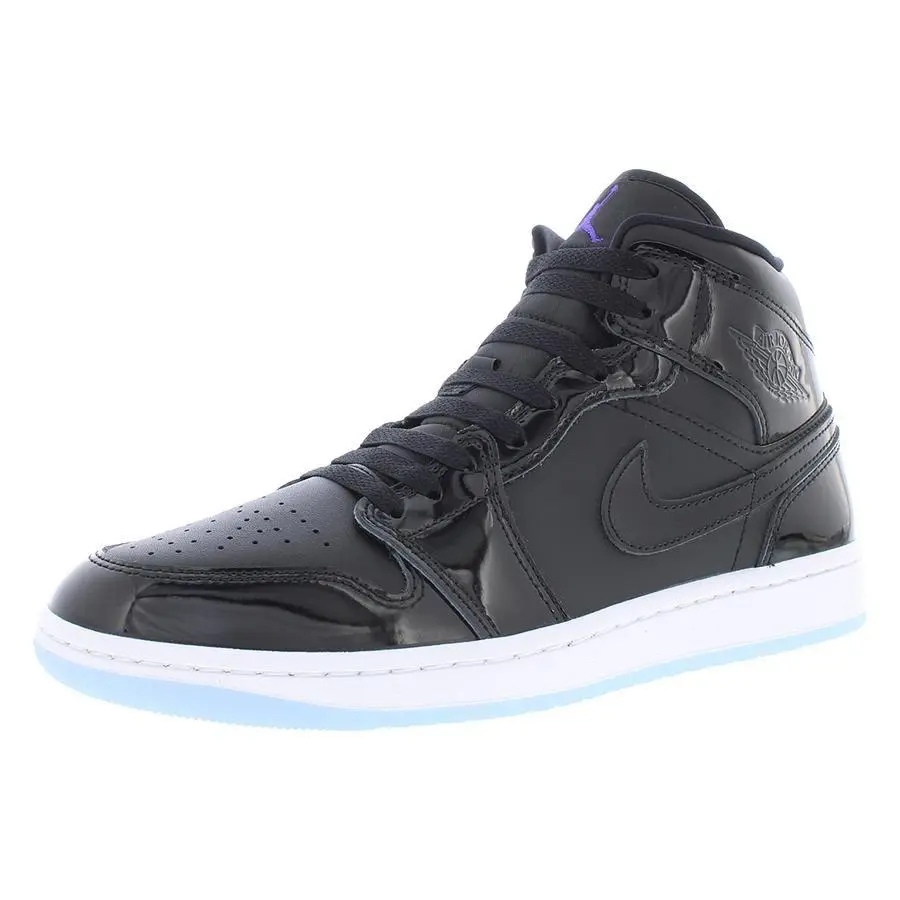 Nike shoes - Black/Dark Concord/White, Main: Black (UPC: 196154190626) 3