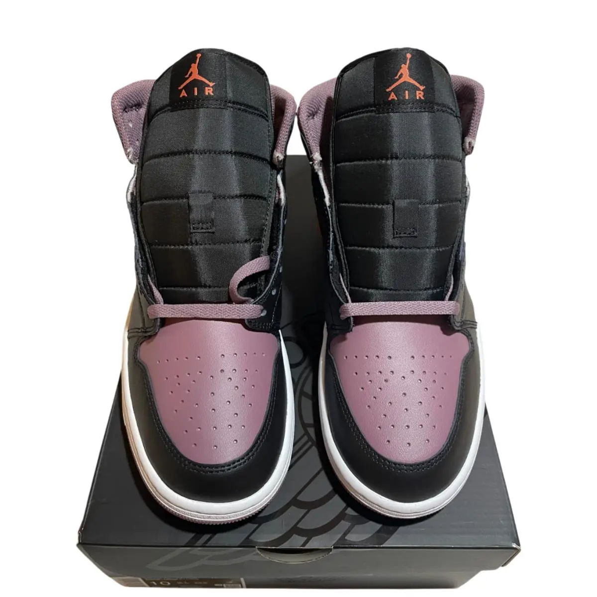 Nike shoes - Black/Sky J Orange 0