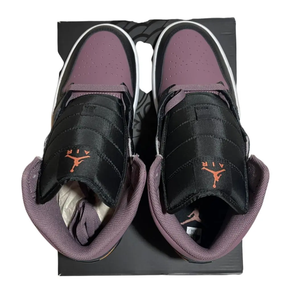 Nike shoes - Black/Sky J Orange 3