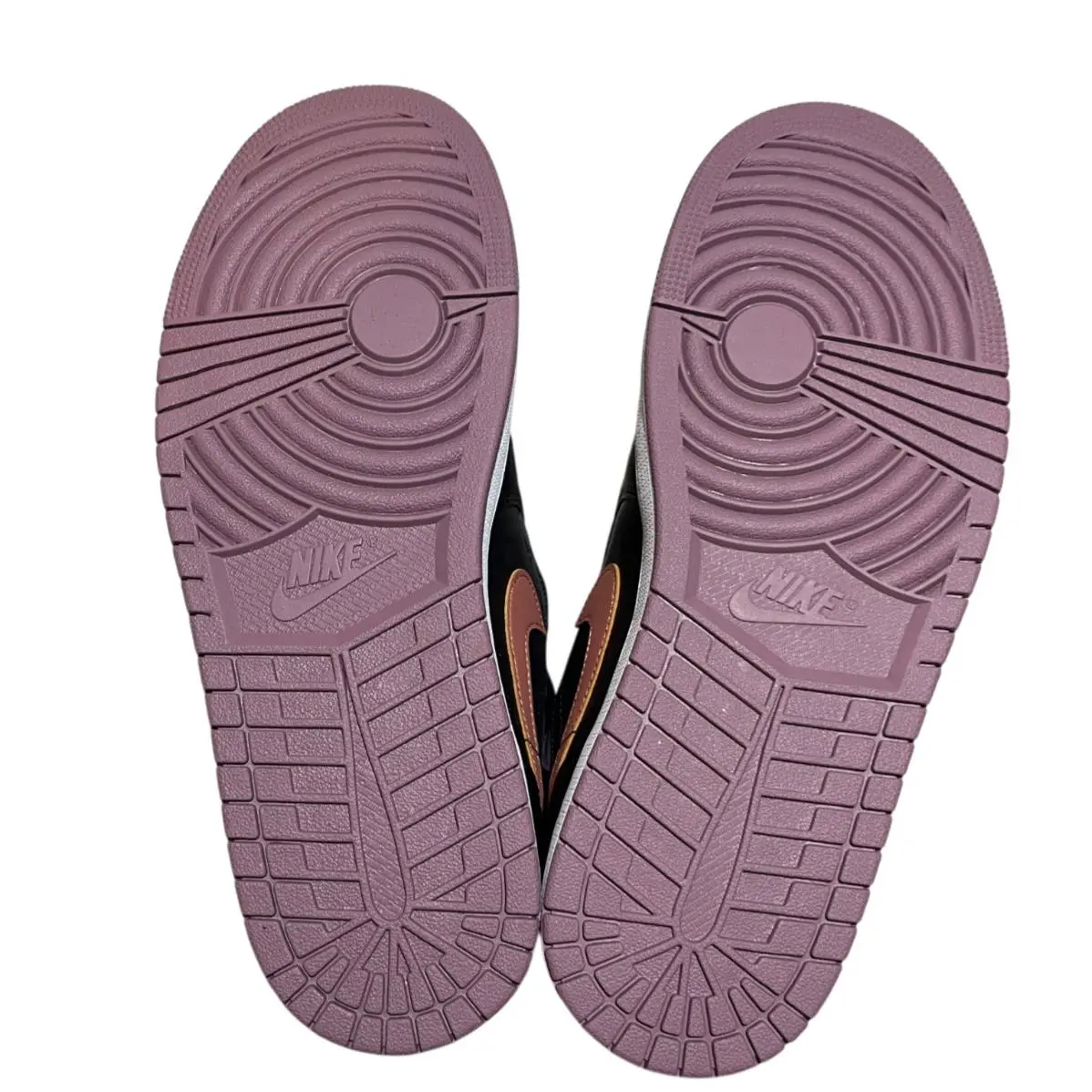 Nike shoes - Black/Sky J Orange 4