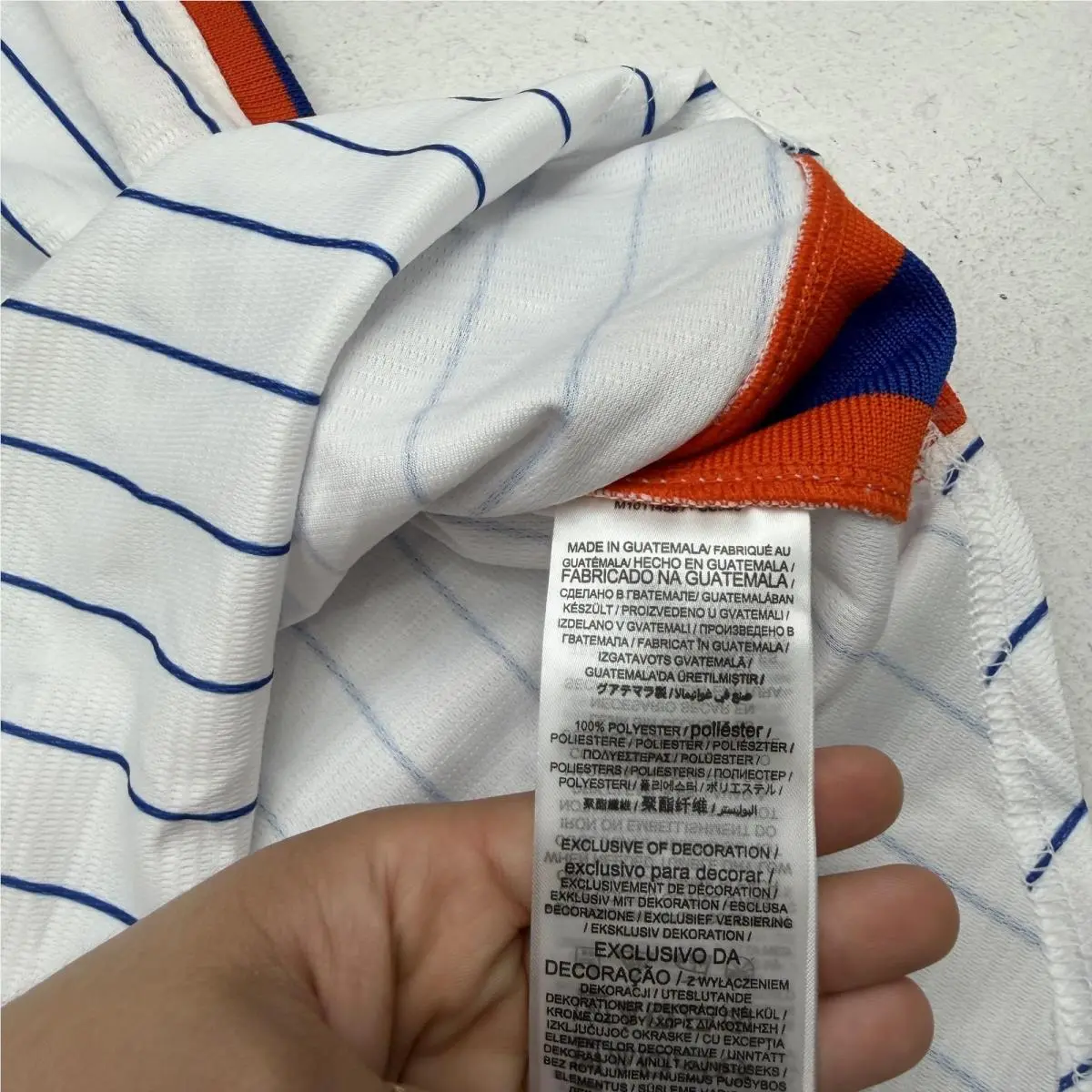 Nike clothing - White 4