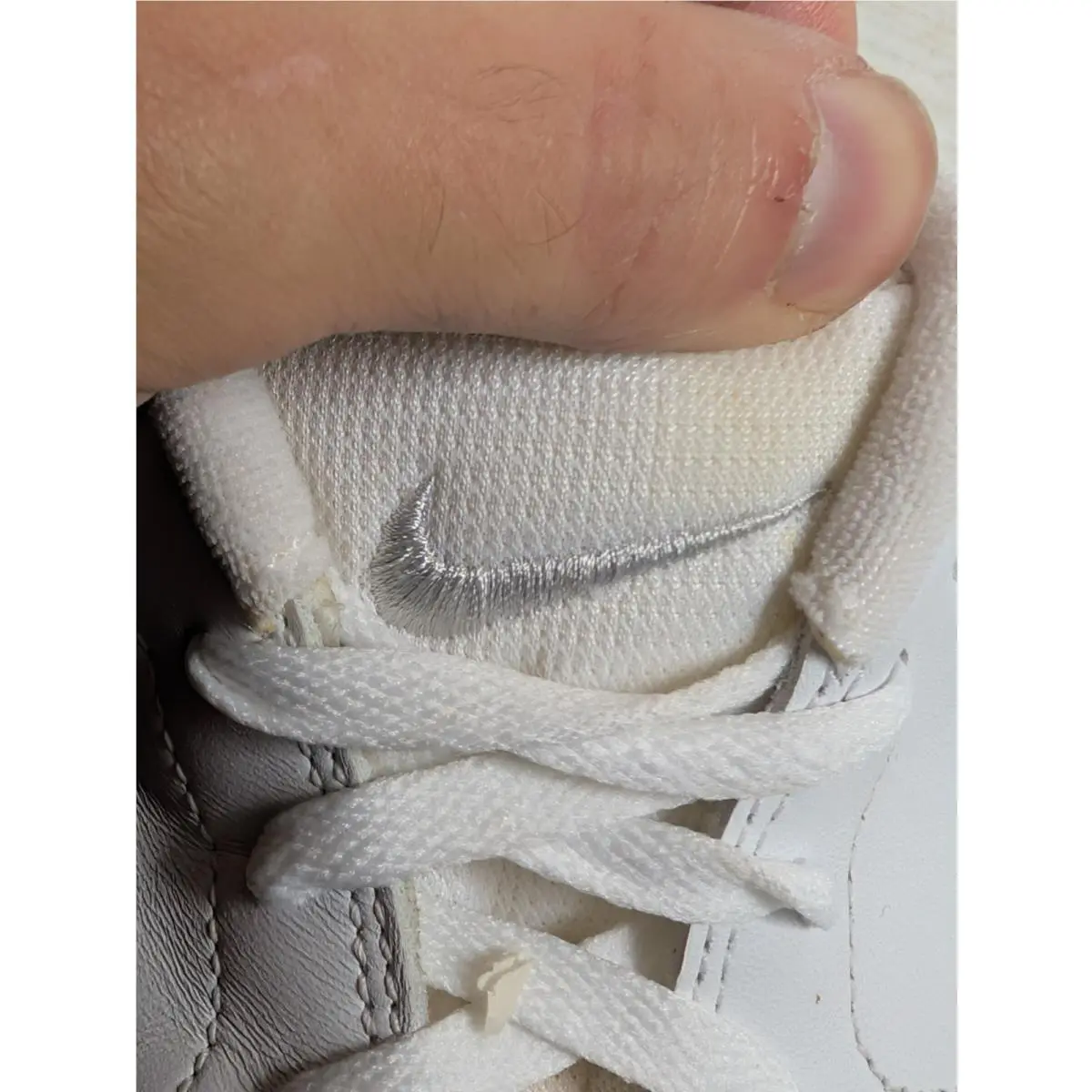 Nike shoes - Nike GTS - GTS - White 11