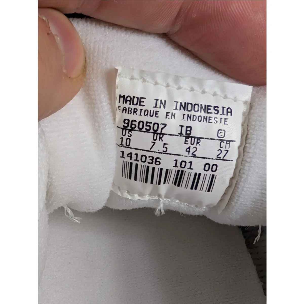 Nike shoes - Nike GTS - GTS - White 7