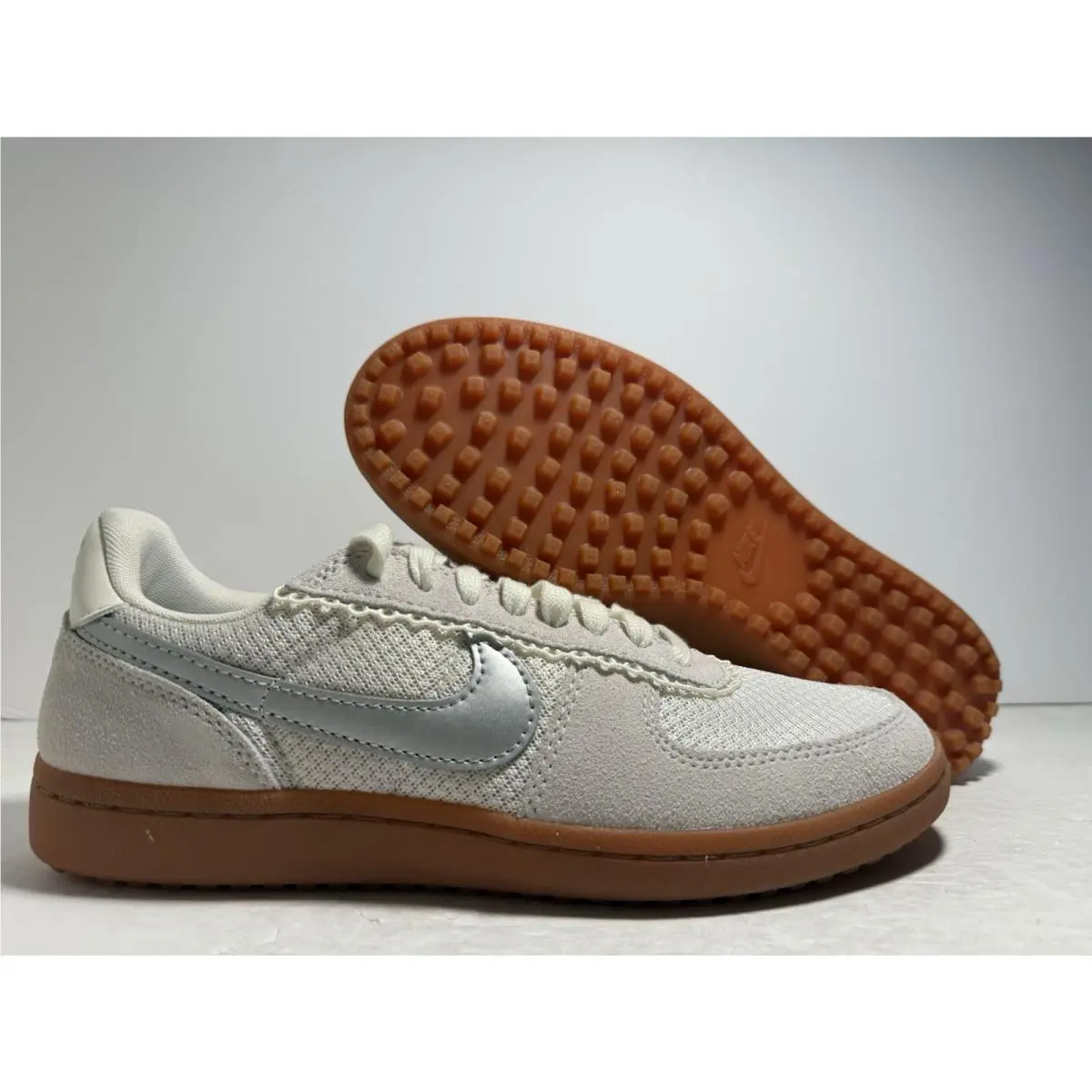 Nike Field General Shoes Platinum Tint/ Silver IH3573-099 Women Size 10