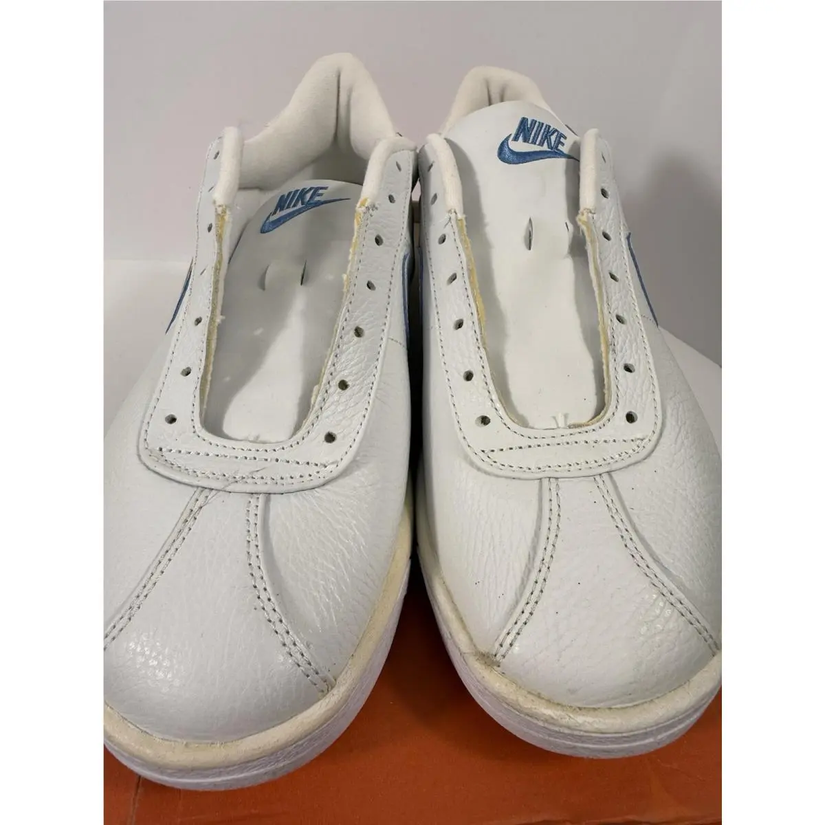 Nike shoes - Nike Air Bruin Max - Air Bruin Max - 305961-111 - White, Manufacturer: Black/White 8