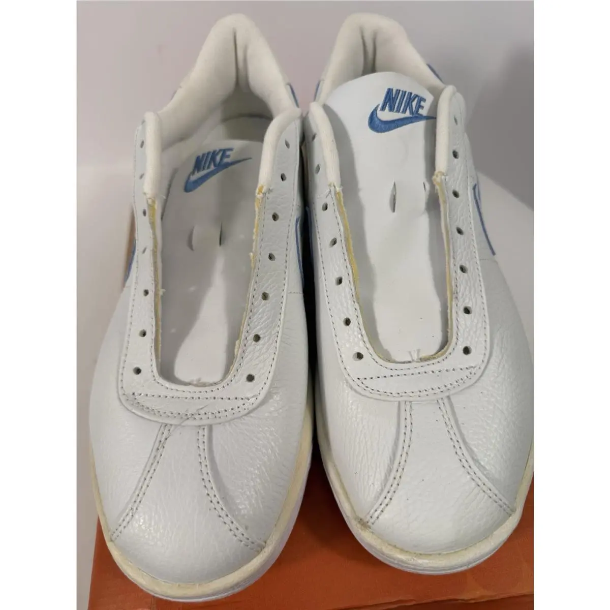 Nike shoes - Nike Air Bruin Max - Air Bruin Max - 305961-111 - White, Manufacturer: Black/White 4