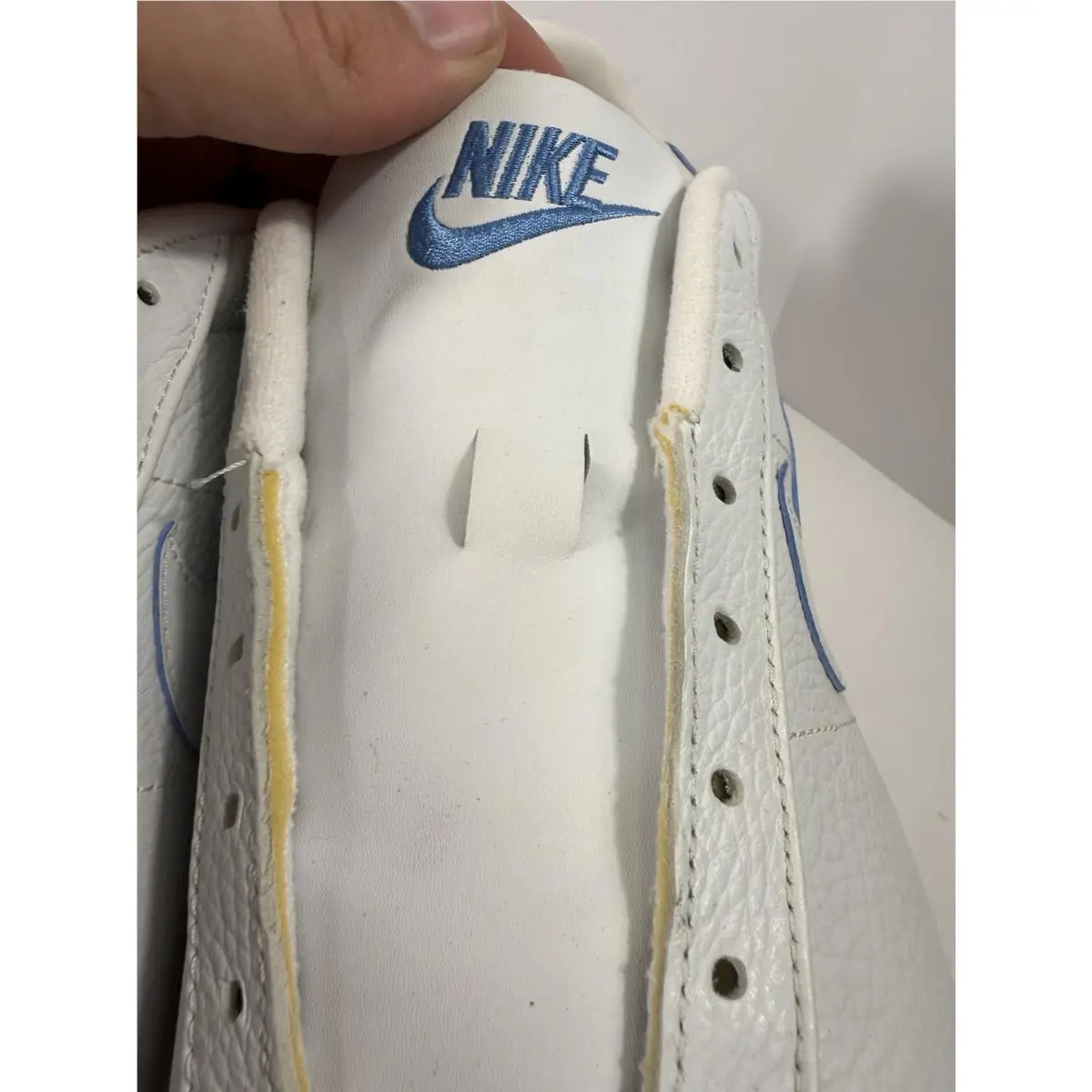 Nike shoes - Nike Air Bruin Max - Air Bruin Max - 305961-111 - White, Manufacturer: Black/White 7