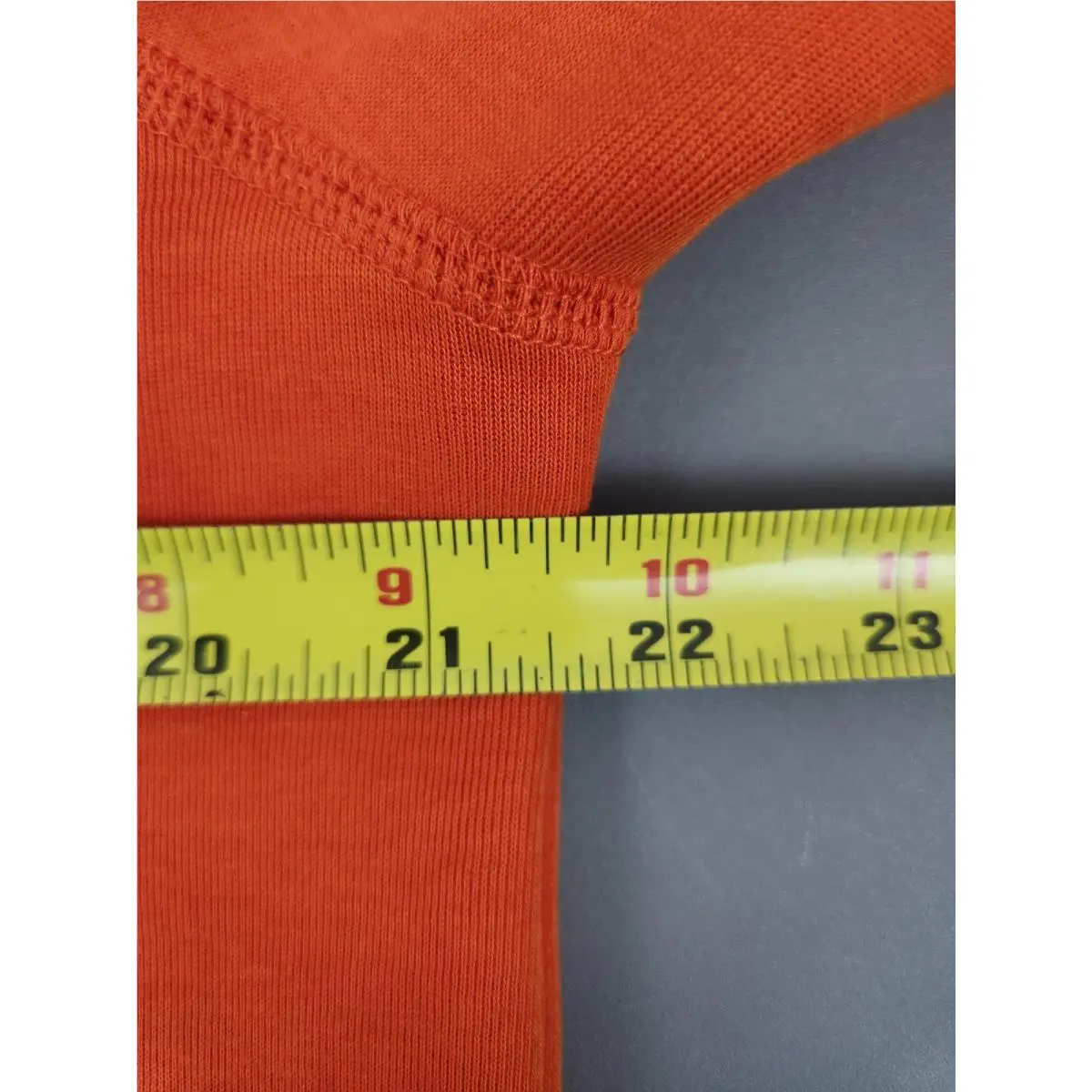 Nike clothing - Orange 4