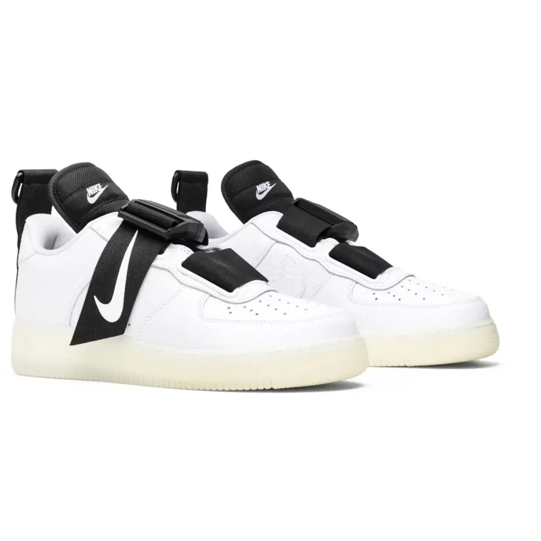 Nike shoes - Nike Air Force 1 - Air Force - AV6247-100 - White (UPC: 883419182105) 1