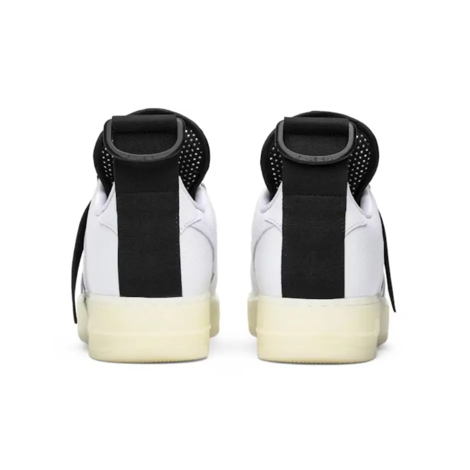 Nike shoes - Nike Air Force 1 - Air Force - AV6247-100 - White (UPC: 883419182105) 2