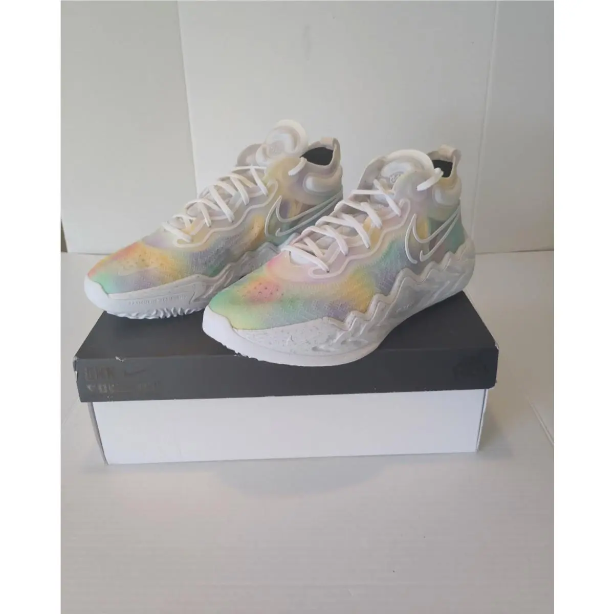 Nike Air Zoom GT Run EP `tie Dye` Size 10