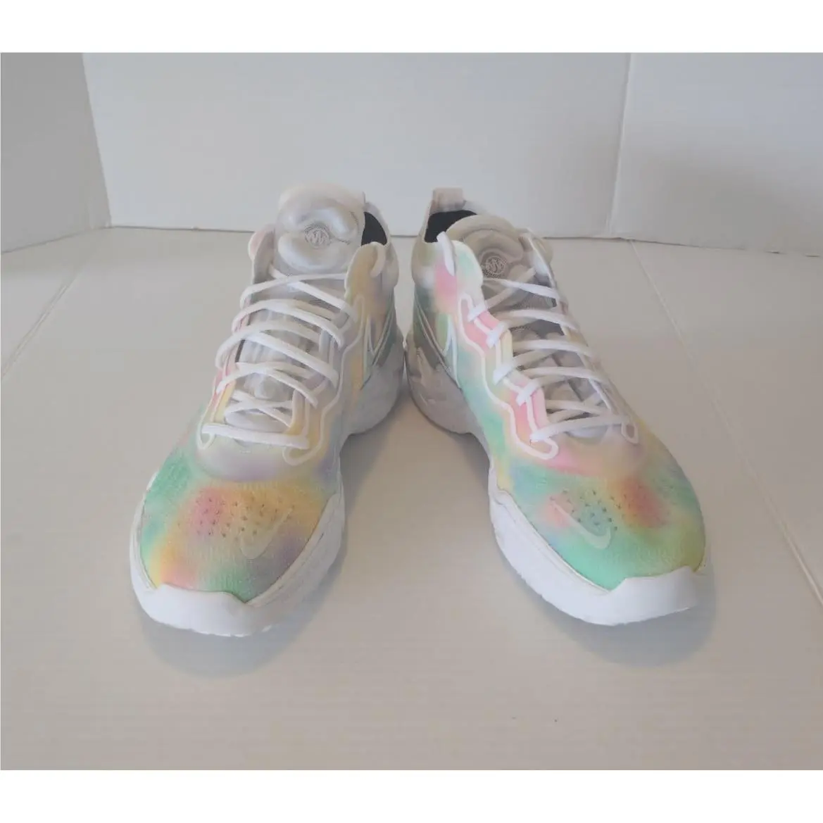 Nike shoes - Nike Air Zoom GT Run - Multicolor 0
