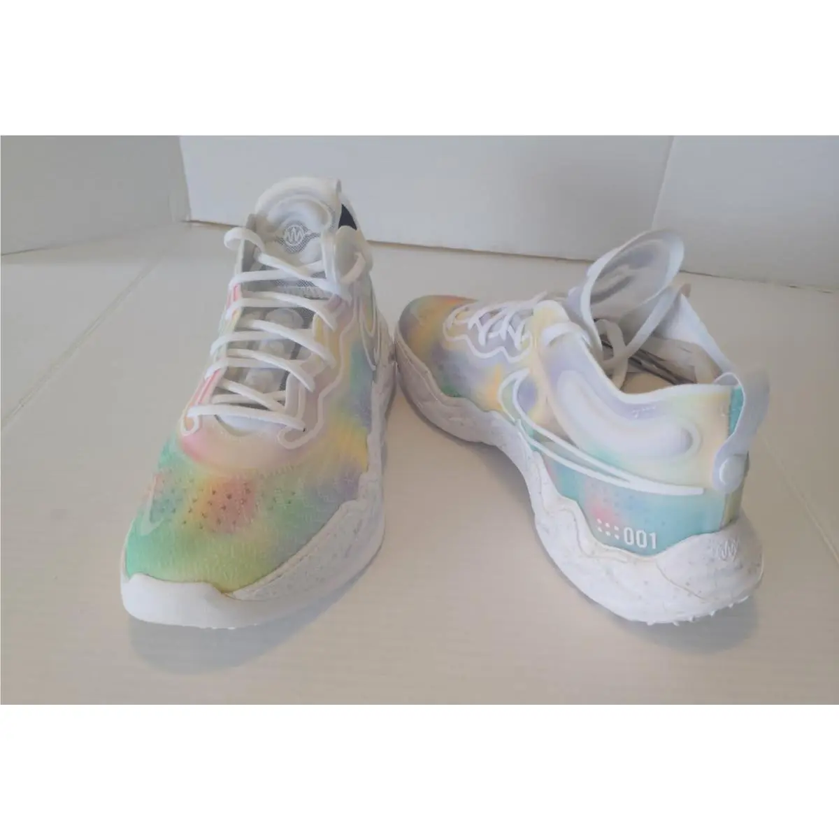 Nike shoes - Nike Air Zoom GT Run - Multicolor 2