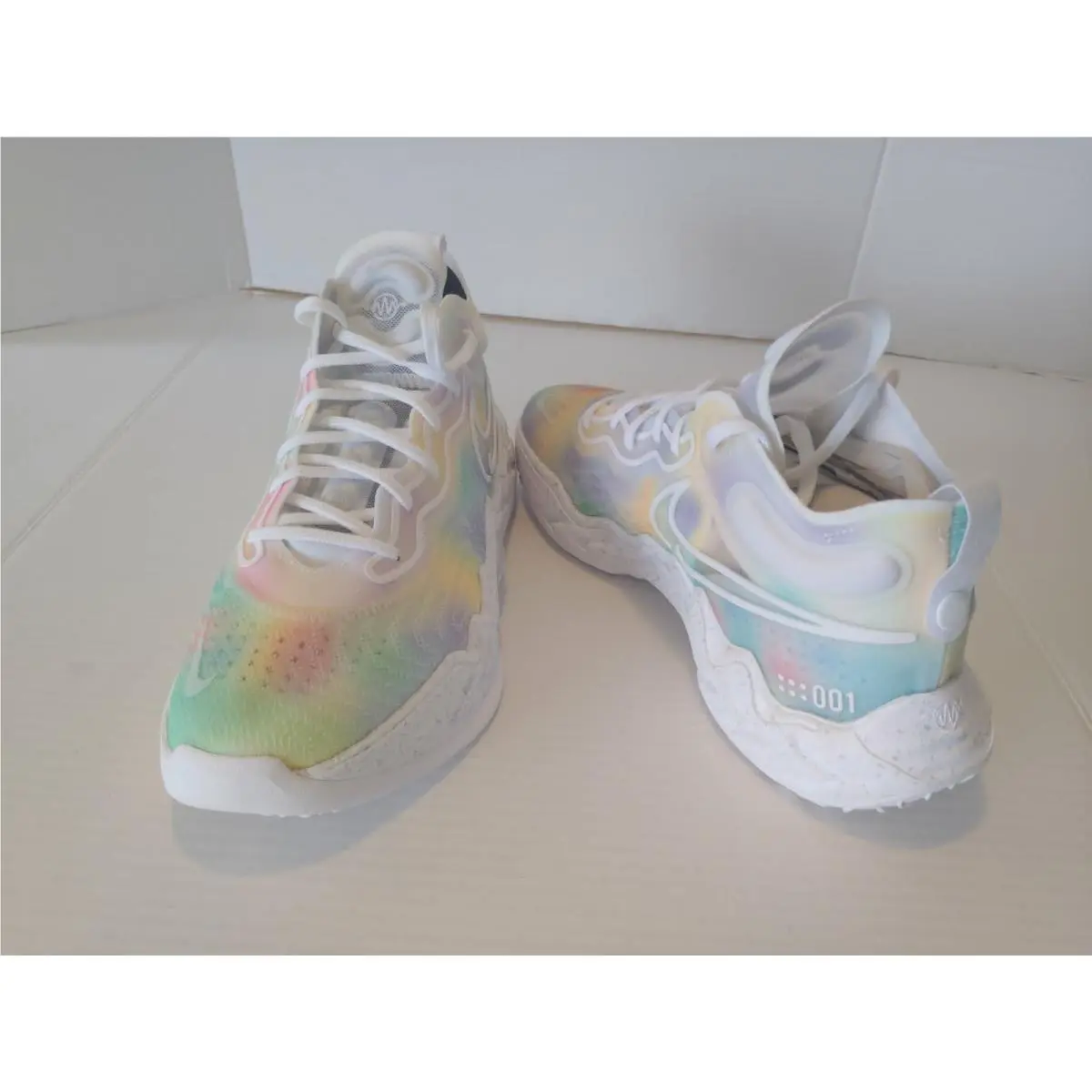 Nike shoes - Nike Air Zoom GT Run - Multicolor 3